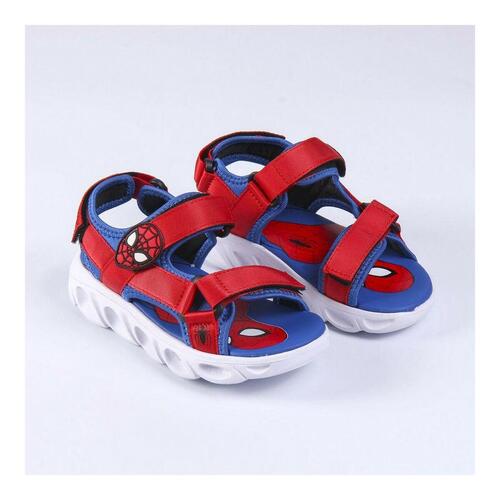 Sandaler til børn Spider-Man Blå 24