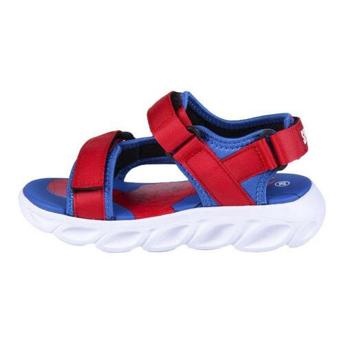 Sandaler til børn Spider-Man Blå 24