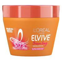 Nærende hårmaske Dream Long L'Oreal Make Up A9543400 (300 ml) 300 ml