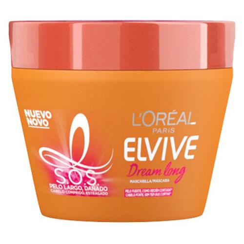 Nærende hårmaske Dream Long L'Oreal Make Up A9543400 (300 ml) 300 ml