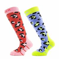 Sportsstrømper Sinner Animal Pack 2 enheder Ski 27-30