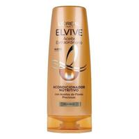 Nærende Hårbalsam Elvive Aceite Extraordinario L'Oreal Make Up (250 ml)