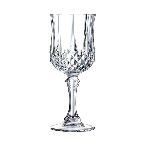 Vinglas Cristal d’Arques Paris Longchamp Gennemsigtig Glas (6 cl) (Pack 6x)