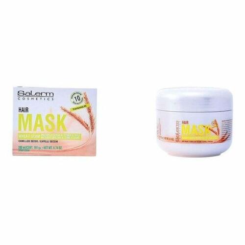Hårmaske Wheat Germ Salerm Wheat Germ (1000 ml) 1 L