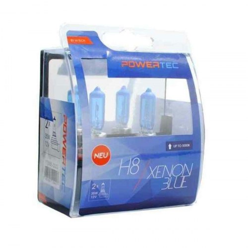 M-Tech H8 Xenon Blue pærer - 12 V, 35 W (PTZXB8-DUO)