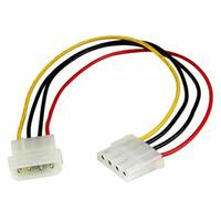 Strømkabel Startech LP4POWEXT12