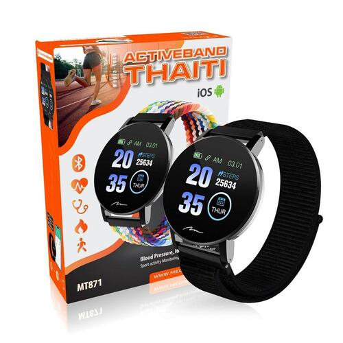 Smartwatch Media Tech MT871 Sort