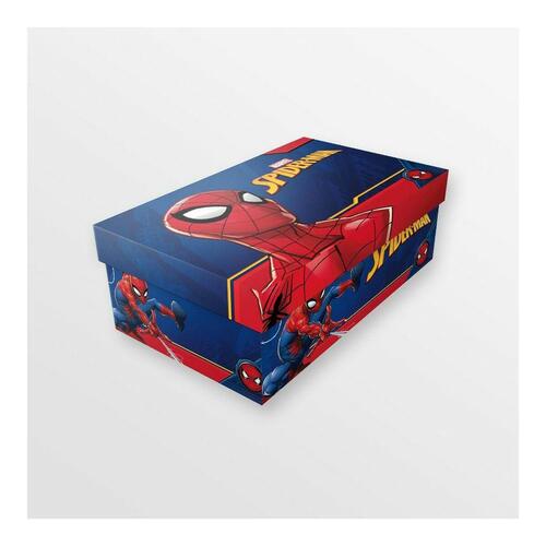 Sandaler til børn Spider-Man Blå 30