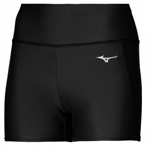 Mizuno Core Tight sportsleggings til dame - sort, str. S