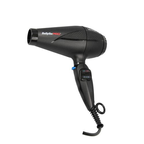 Hårtørrer Babyliss Levante Sort 2100 W 6 hastigheder
