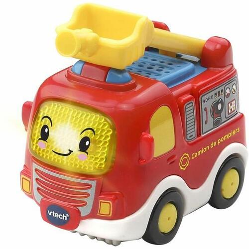 Sæt 3 Biler Vtech Tut Tut Bolides (FR)