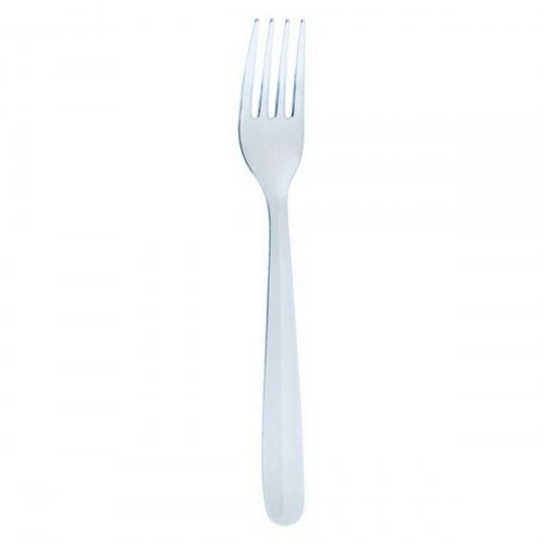 Universal bordgafler 20 cm - rustfrit stål, 12 stk.