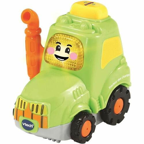 Sæt 3 Biler Vtech Tut Tut Bolides (FR)