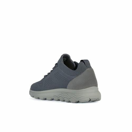 Sportssneakers til damer Geox D Spherica Mørkegrå 40
