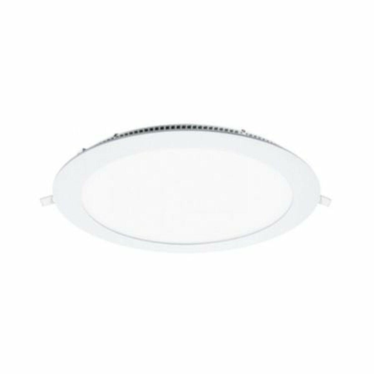 Iglux Downlight LS-102107-FB V2 - 7 W, 570 lm, 6000 K, hvid