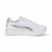 Sportssneakers til damer Puma R78 Voyage Distressed Hvid 37