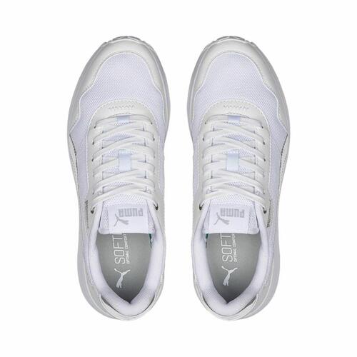 Sportssneakers til damer Puma R78 Voyage Distressed Hvid 37