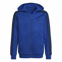 Sportsjakke til børn Adidas Essentials 3 Blå 11-12 år
