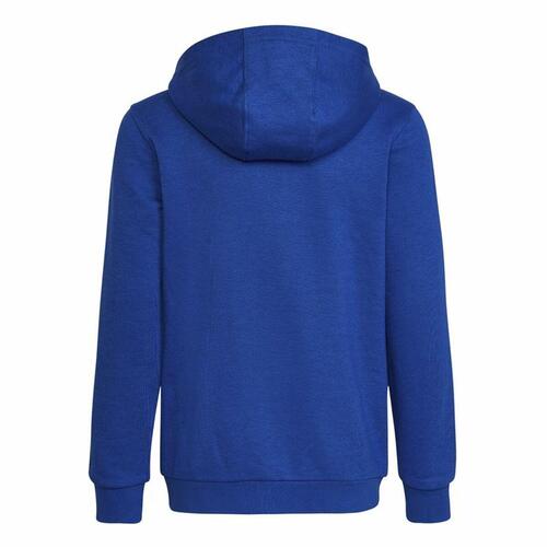 Sportsjakke til børn Adidas Essentials 3 Blå 11-12 år