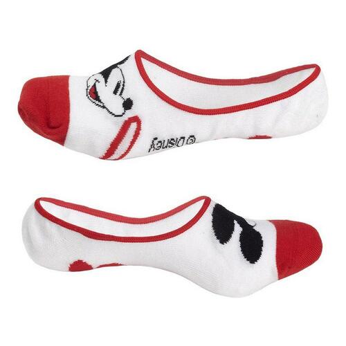 Sokker Mickey Mouse Unisex 3 par 36-40