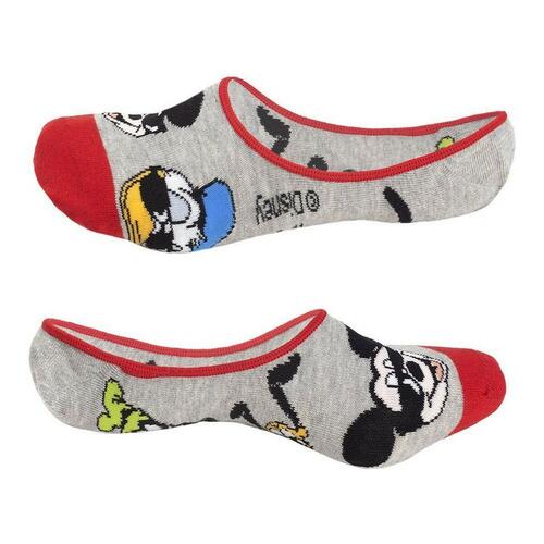 Sokker Mickey Mouse Unisex 3 par 41-46