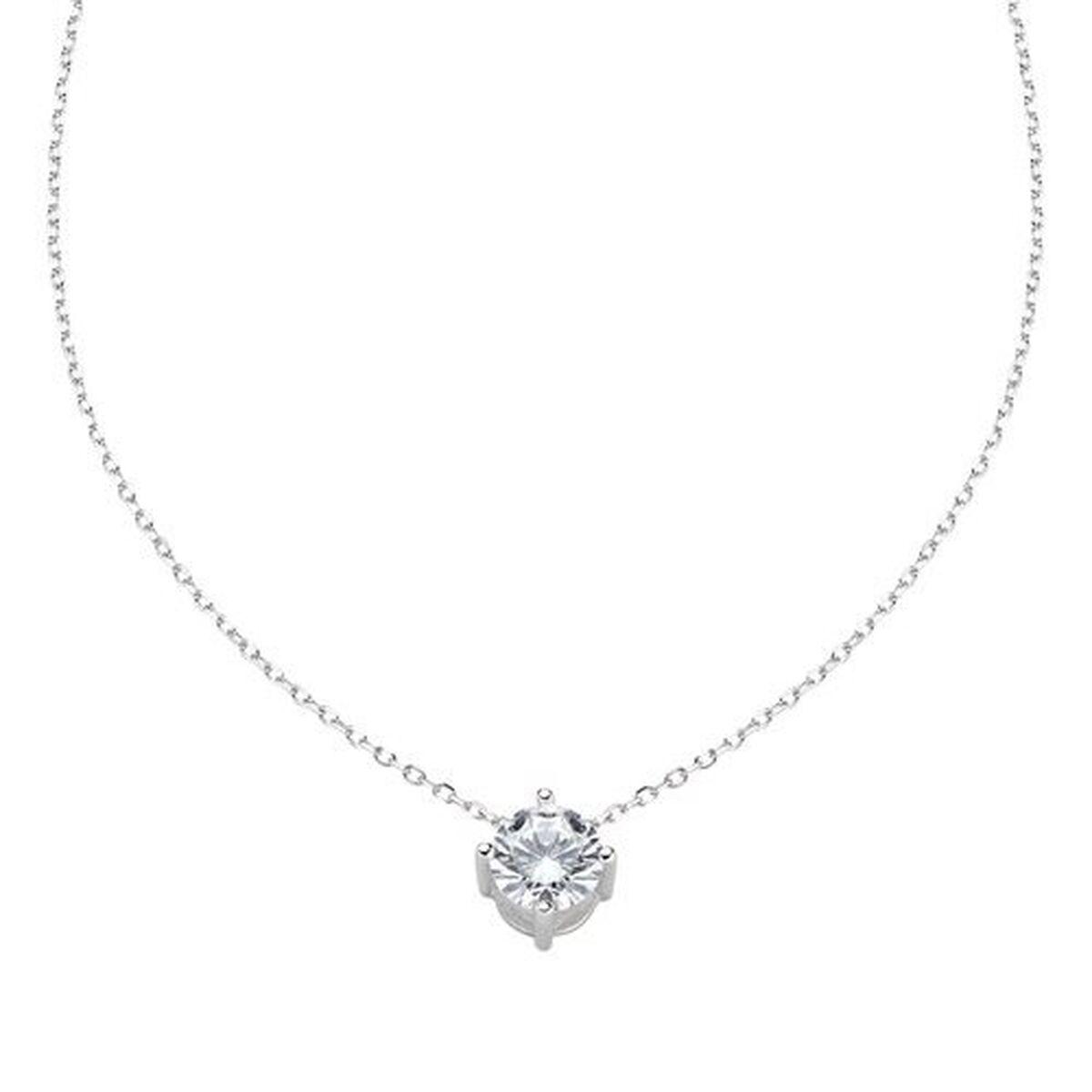 Amen halskæde til kvinder - CLSO60BB, elegant vedhæng