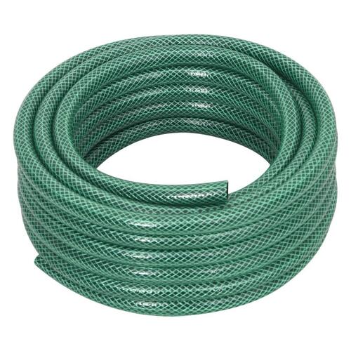 Haveslange 0,5" 20 m PVC grøn
