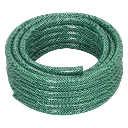 Haveslange 0,5" 30 m PVC grøn