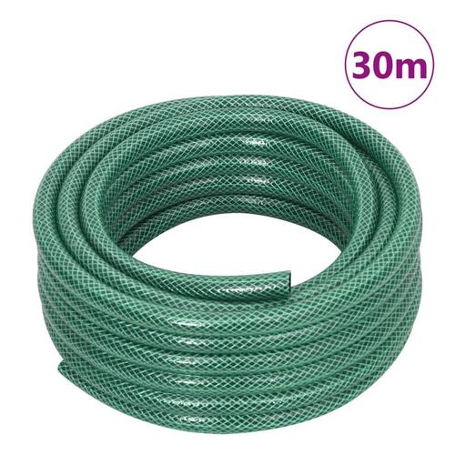 Haveslange 0,5" 30 m PVC grøn
