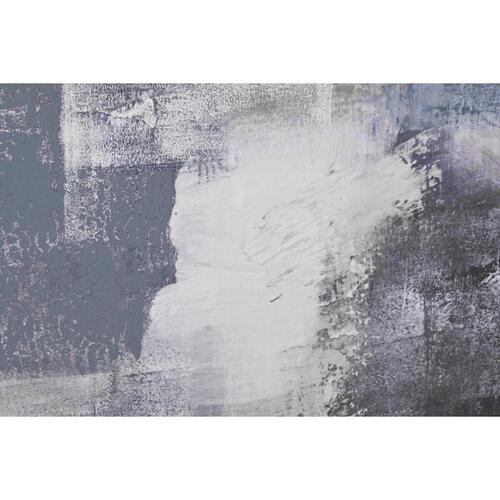 Maleri 83 x 4,5 x 122,5 cm 83 x 4,5 x 123 cm Abstrakt Urban (2 enheder)