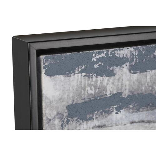 Maleri 83 x 4,5 x 122,5 cm 83 x 4,5 x 123 cm Abstrakt Urban (2 enheder)