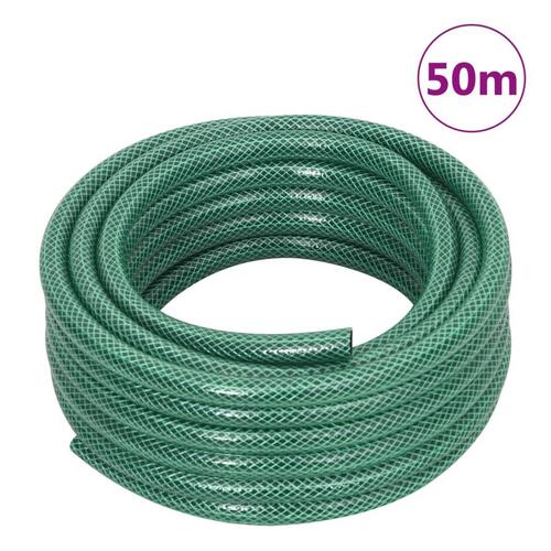 Haveslange 0,5" 50 m PVC grøn