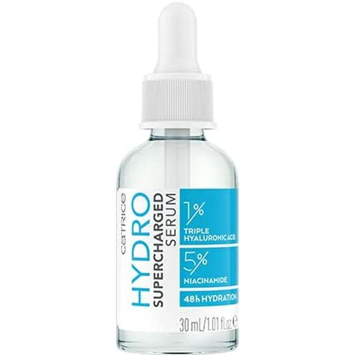 Fugtgivende serum Catrice Hydro Supercharged (30 ml)
