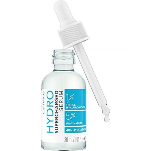 Fugtgivende serum Catrice Hydro Supercharged (30 ml)