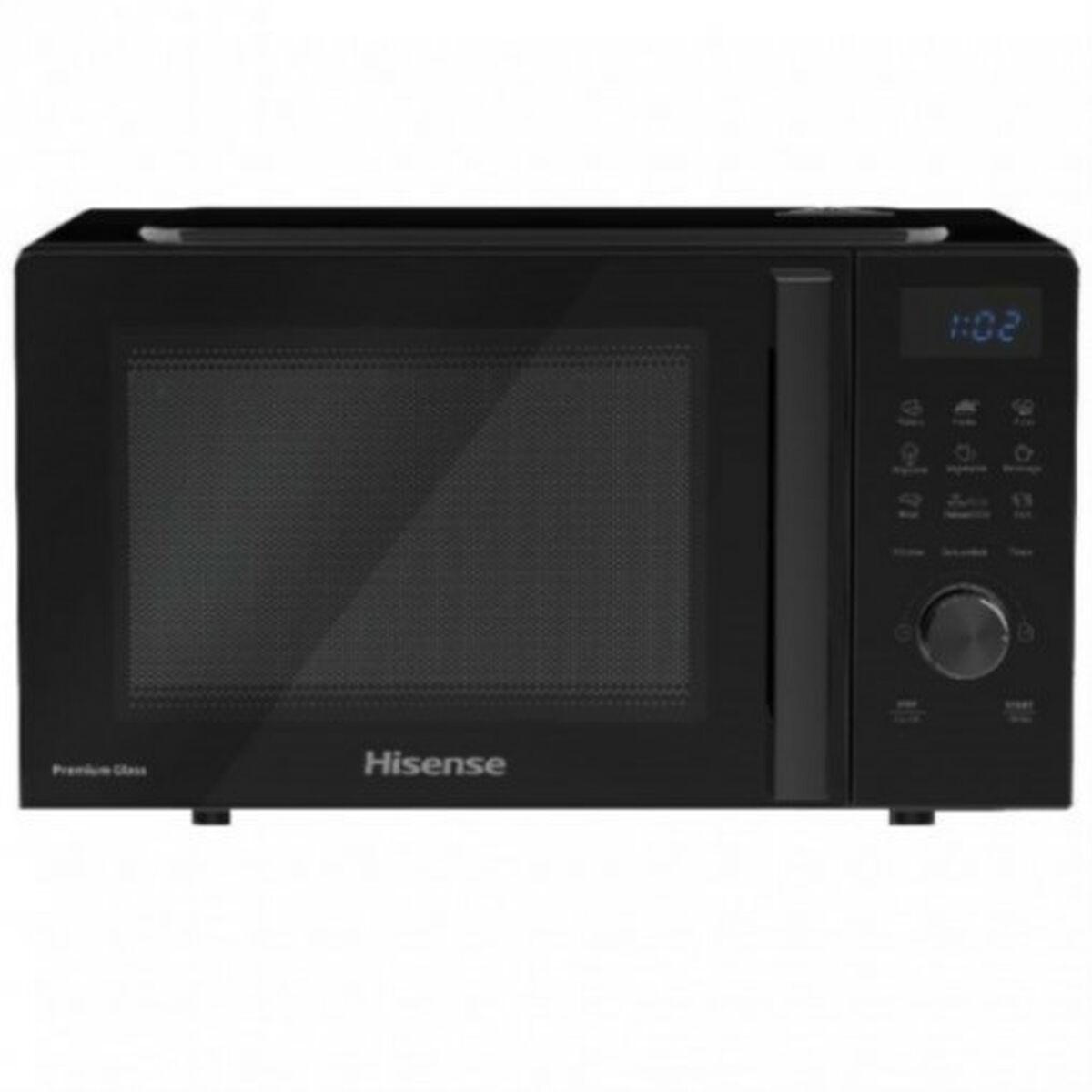 Mikrobølgeovn Hisense H23MOBSD1H 800 W