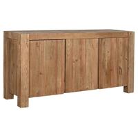 Skænk Home ESPRIT Brun 168 x 51 x 85 cm