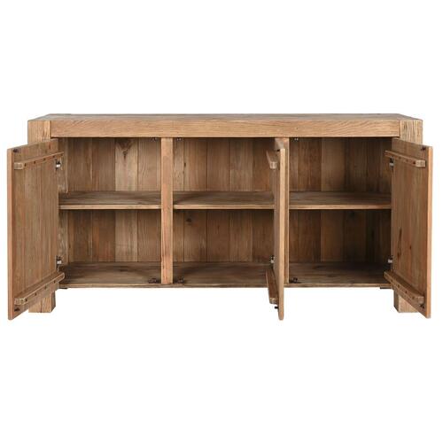 Skænk Home ESPRIT Brun 168 x 51 x 85 cm