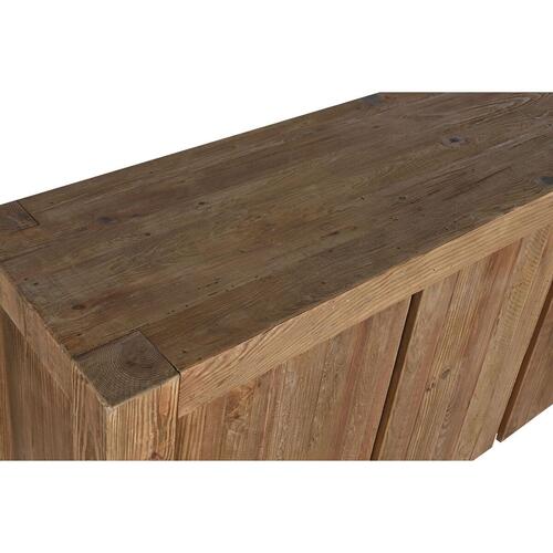Skænk Home ESPRIT Brun 168 x 51 x 85 cm