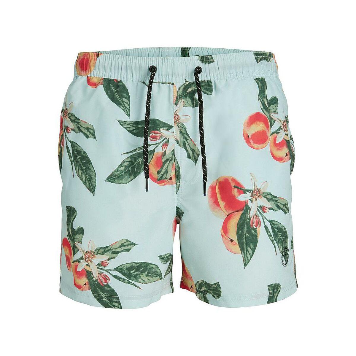 Badetøj til Mænd Jack & Jones BAHAMA LY 12227726 Grøn S