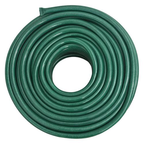 Haveslange 1" 20 m PVC grøn