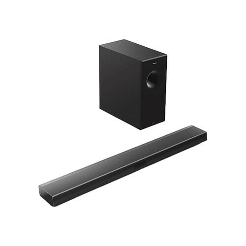 Sound bar Panasonic Corp. SC-HTB600EGK 360W 200W Sort 160 W 360 W
