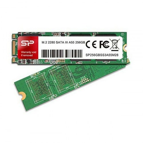 SSD harddisk Silicon Power A55 M.2 2280 SATA III - 512 GB