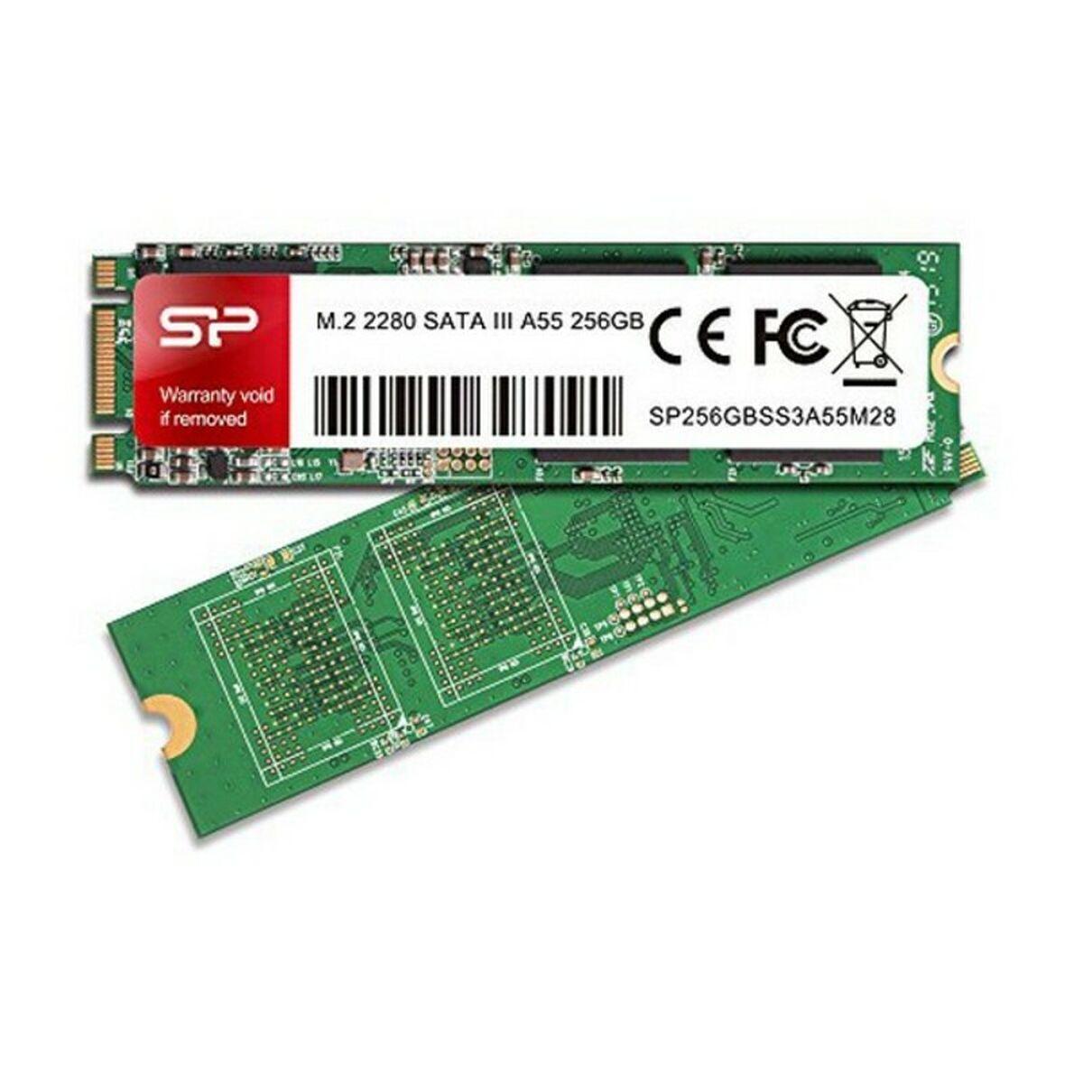 SSD harddisk Silicon Power A55 M.2 2280 SATA III - 512 GB