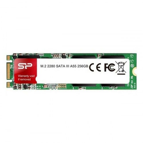 SSD harddisk Silicon Power A55 M.2 2280 SATA III - 512 GB