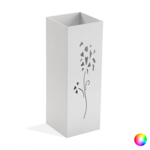 Paraplyholder Cvetlice Træ MDF (22 x 48 x 22 cm) - Hvid
