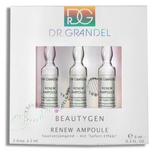 Dr. Grandel Beautygen Renew Ampoule - Ampuller med liftingeffekt 3 × 3 ml