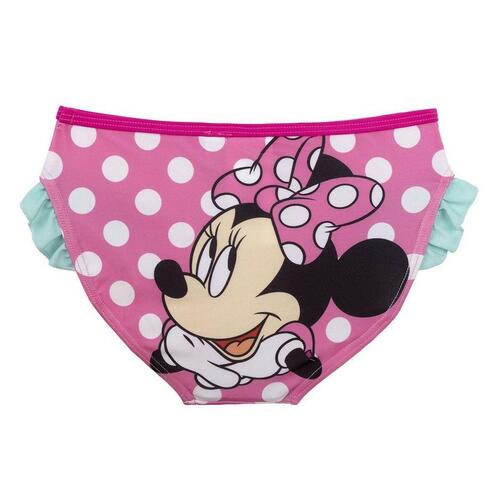 Badedragt til piger Minnie Mouse Pink 5 år