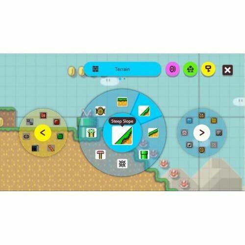 Videospil til Switch Nintendo Super Mario Maker 2