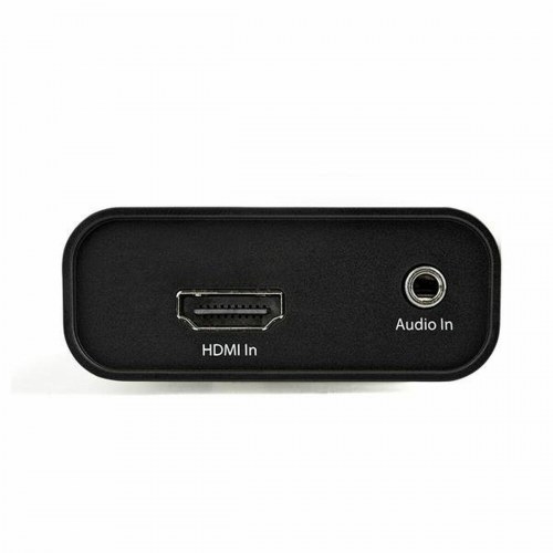 Startech UVCHDCAP videospil-optager - sølvfarvet HDMI/USB-adapter