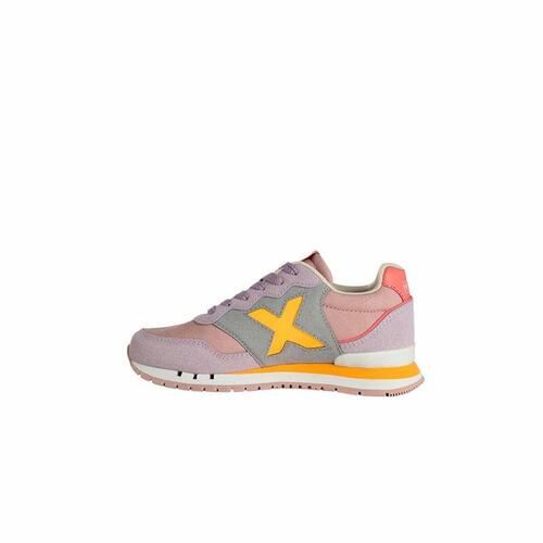 Sportssko til børn Munich Dash Kid 150 Pink 33